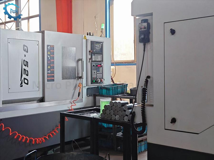 Как да преценя точността на машинните инструменти на CNC?