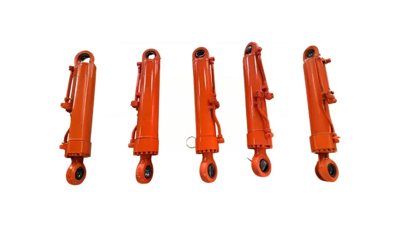 Колко знаете за уплътнението на хидравличния цилиндър?